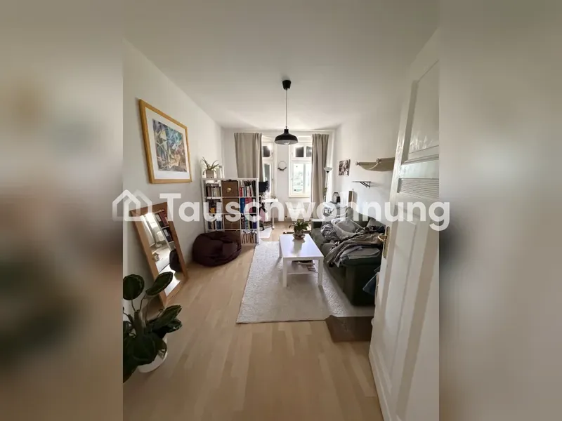 Tauschwohnung: 3-Zimmer-Wohnung in Pankow, 88 m², 1000 € (KALT) — photo 1